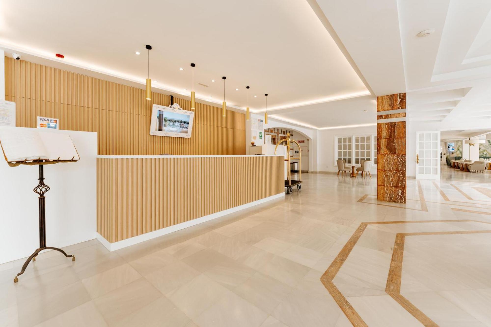 R2 Buganvilla Hotel & Spa Morro Jable  Luaran gambar